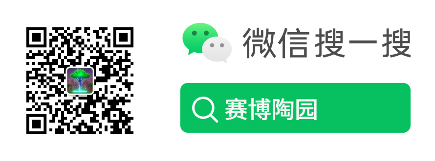 公众号二维码